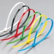 China Yellow Heavy Duty Nylon Cable Ties Fire Resistant 28 inch Black wholesale