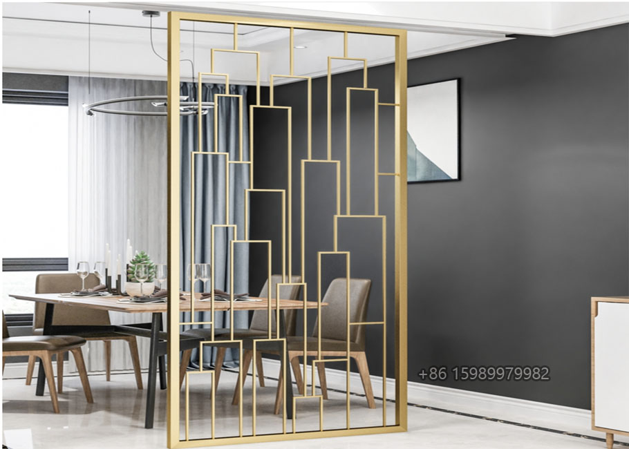stainless steel decorative screen