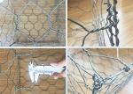 3.8m Gabion Mesh Machine