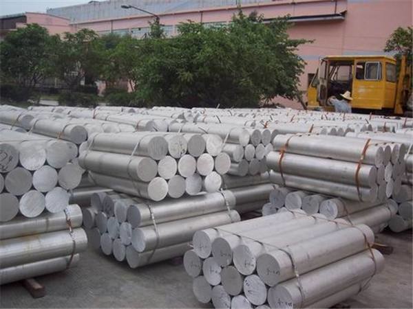 1060 6026 5083 5754 Aluminum Round Section Bar Casting Extrusion Alloy Anodized