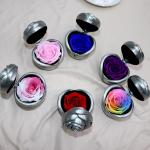 Handmade Preserved Flower Rose Upscale Immortal Flowers Eernal Life Flowers In