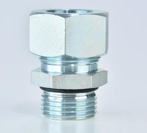 China Pressing 1cm-Wd 1dm-Wd Hydraulic Male Fitting and Adapters G1/4 G1/2 1 Inch Connections wholesale