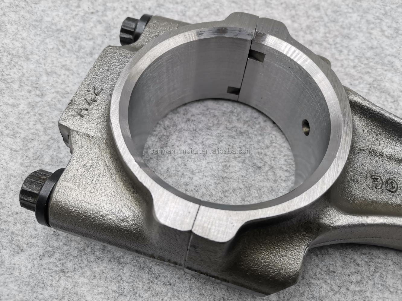 OE NO. 3013930 218808 Connecting Rod for SHANTUI SD22 CUMMINS NT855 NTA855 Engine Spare Parts