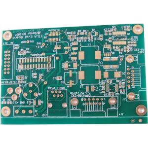China HAL Lead Free Surface SMT 4OZ Rigid Printed Circuit Board wholesale