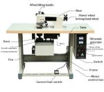 1800W 5pcs/Min Non Woven Surgical Gown Making Machine