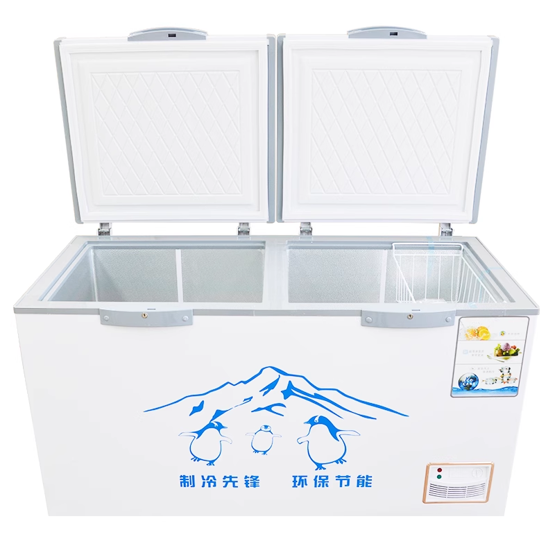 Household Mini Fridge Car Freezer side-by-side Refrigerator Car Freezer Top Sale