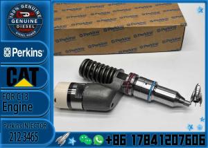 China Excavator Injector 1165426 116-5426 1660155 166-0155 2123465 212-3465 for C12 Engine Parts Diesel Nozzle Assembly wholesale