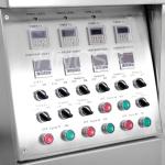 Four Tanks Ultrasonic Cleaner Machine 50l 10600W Heating Power