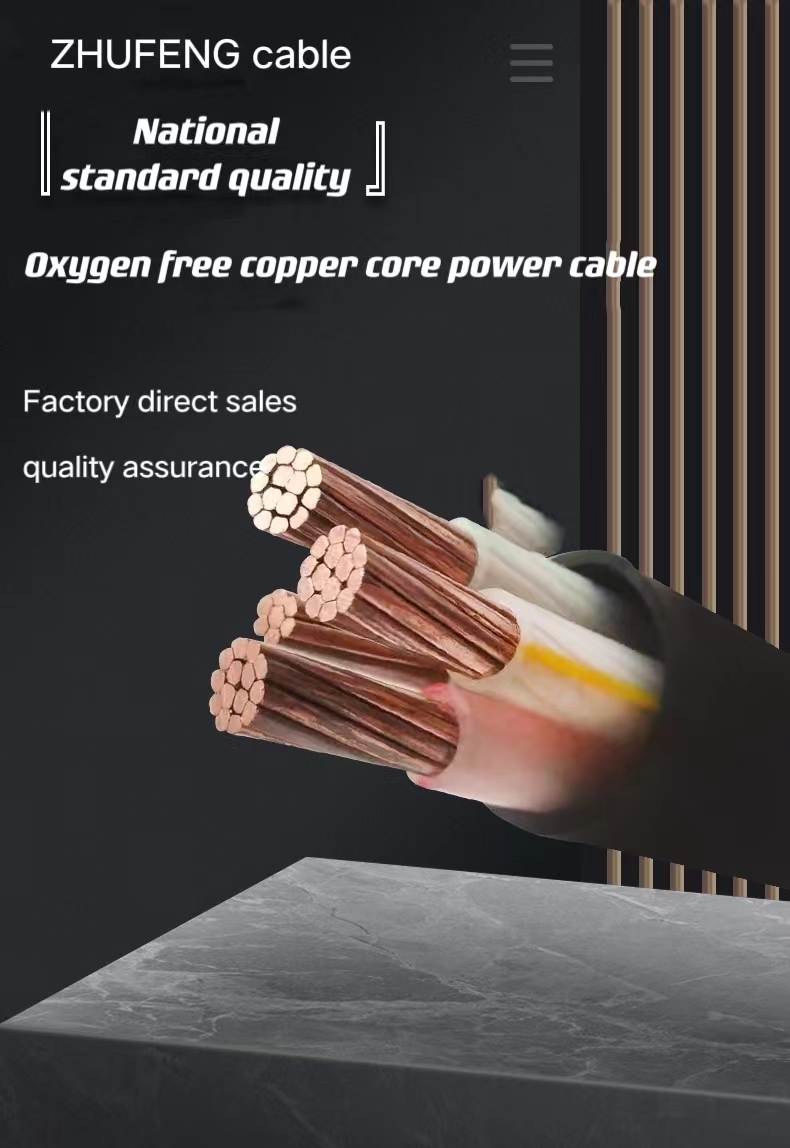 35KV 3 Core 400sqmm Armored XLPE Insulated High Voltage Cable CWS CTS SWA STA Power Cable
