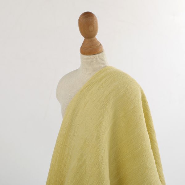 Top Fashionable Pure Color Nylon Viscose Fabric Chinese Factory High Fastness Soft Hand Feel Woven Technique for Dresses Plain