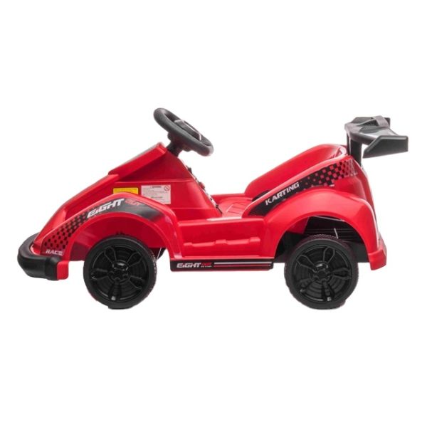 6V Remote Control Children's Electric Ride On Car Kart for Kids within Your Budget