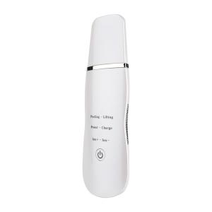 China ABS Ultrasonic Skin Scrubber Vibration Face Spatula 3 Modes wholesale