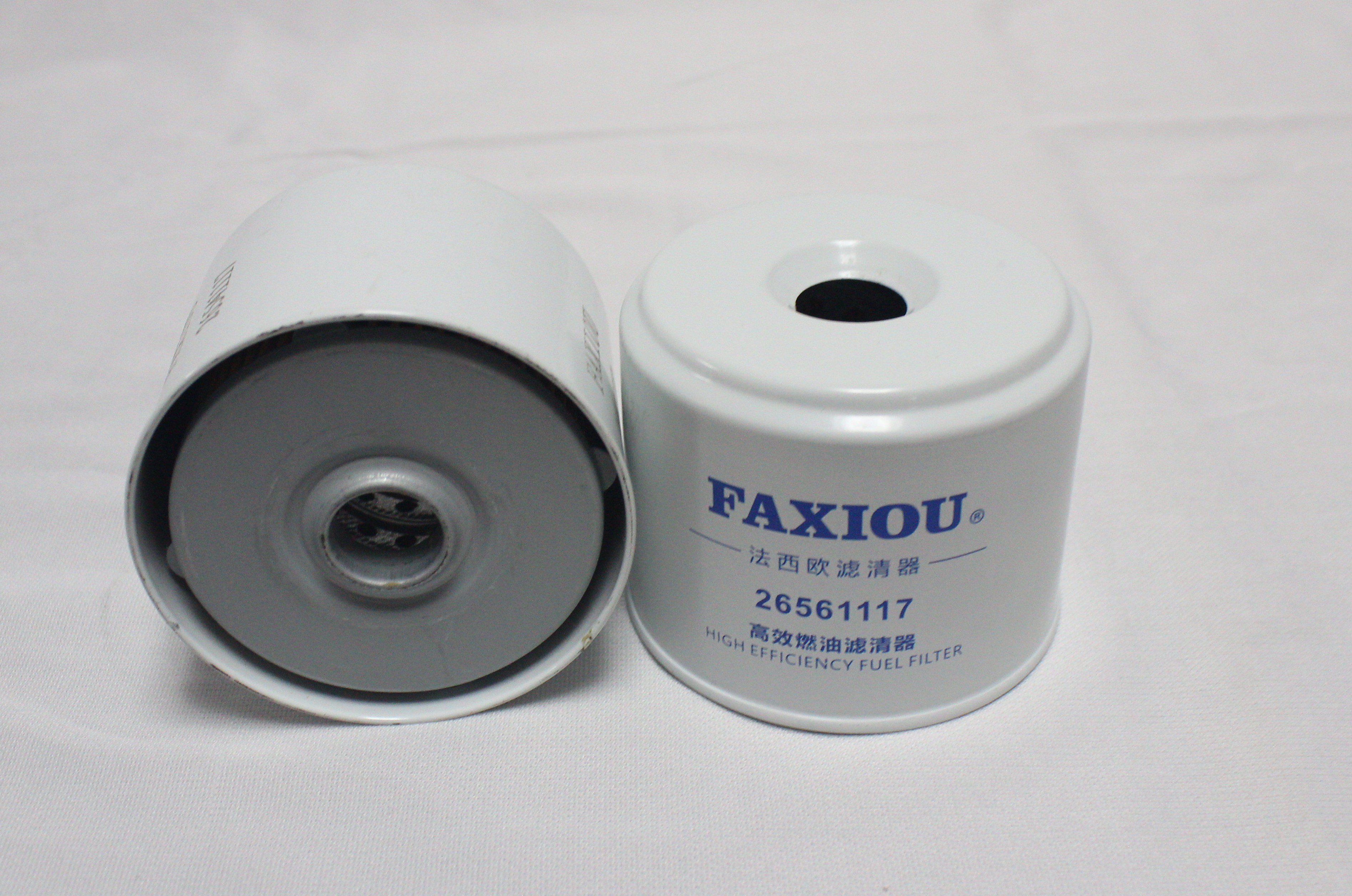 High Efficiency Fuel Filter 26561117 70.5*84