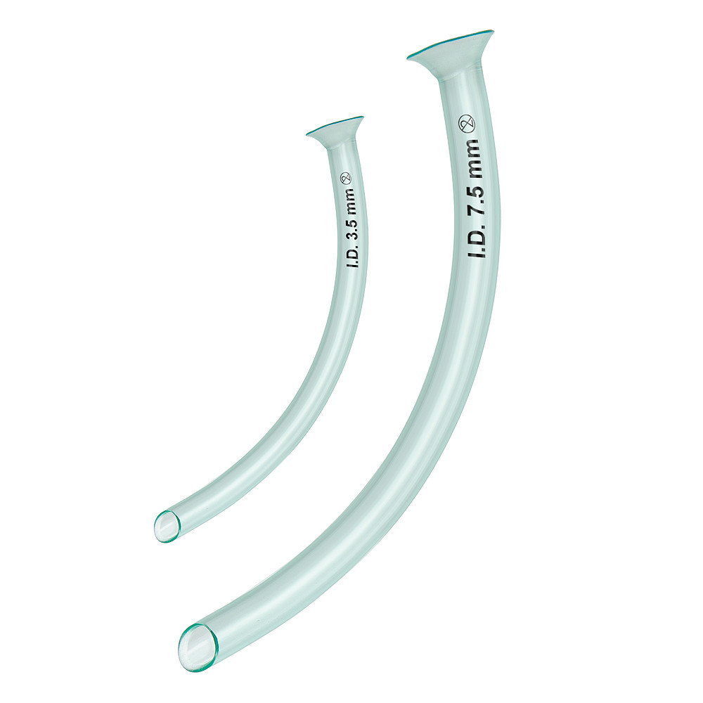 Medical Supply ICU 2.5-9mm Easy Insertion Medical Device PVC Nasopharyngeal Airway