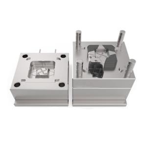 China Great Precision Polypropylene Injection Molding Sealed Material wholesale