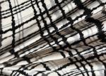 Polyester Printed Stretch Knit Soft Velboa Fabric For Garments