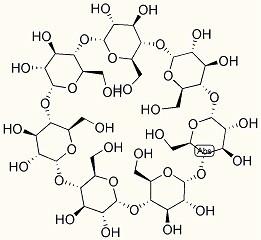 China beta-Cyclodextrin [7585-39-9] wholesale