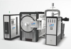 China SIEMENS PLC Sinter HIP Furnace , Industrial Vacuum Atmosphere Furnace wholesale