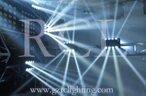 China 8X8W RGBW LED beam spider light KTV Disco effects light wholesale