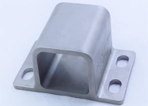 China Vibrator Fixing Base Precision Investment Castings Stainless Steel Part wholesale