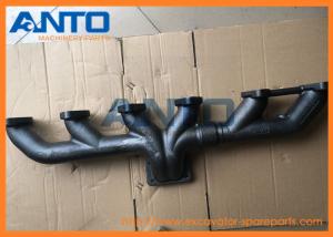 China PC300-8 Excavator Engine Exhaust Manifold 3937477 3943841 Fit For Cummins Engine Parts wholesale