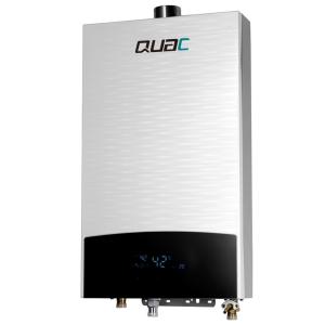China 10 Liter 110V-380V Constant Temperature Gas Water Heater White wholesale