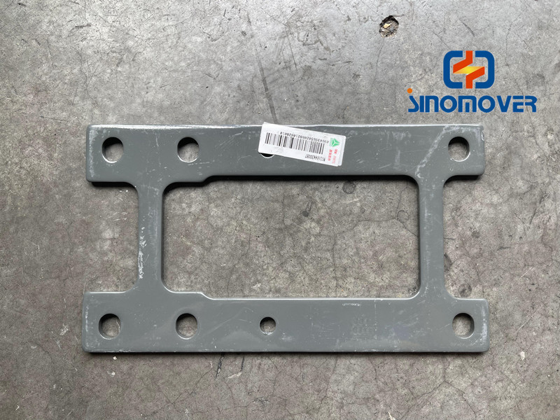 WG1664430087 Sino Truck Spare Parts Cabin Plate Original Quality