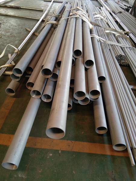 ASTM A268 TP410 ( DIN 1.4006 ) Stainless Steel Seamless Tubes / Pipes