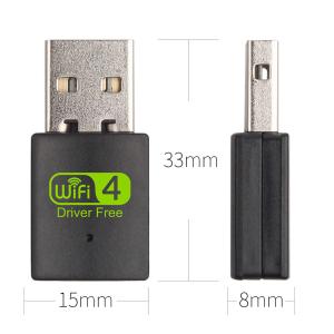 China XHT3506 USB Wireless Dongle WPA WPA2 150mbps Usb Wifi Adapter wholesale