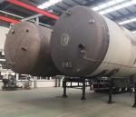 OEM / ODM Pressure Vessel Cap Stainless Steel Dished End Caps