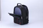 Cutting Proof Material Multifunctional Laptop Backpack Rich Compartment Large