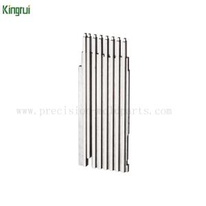 China ISO Certificated Auto Connector Mold Parts Precision Grinder machining wholesale