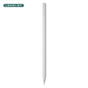 China Wireless Charging White Stylus Pen Palm Rejection Magnetic wholesale