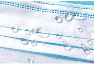 China Custom Printed Disposable Hypoallergenic Surgical Mask wholesale