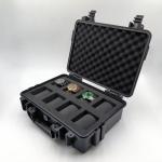 Eight Watches Waterproof Watch Box Plastic Moisture Proof