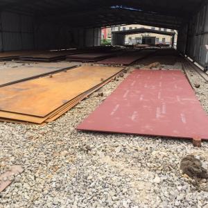China Mining Structural Welding Ar500 Steel Bending Thermal Cutting wholesale