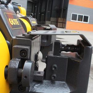 China 2840R/Min Steel Bar Cutter 380V 220V 440V Steel Rod Cutting Machine wholesale