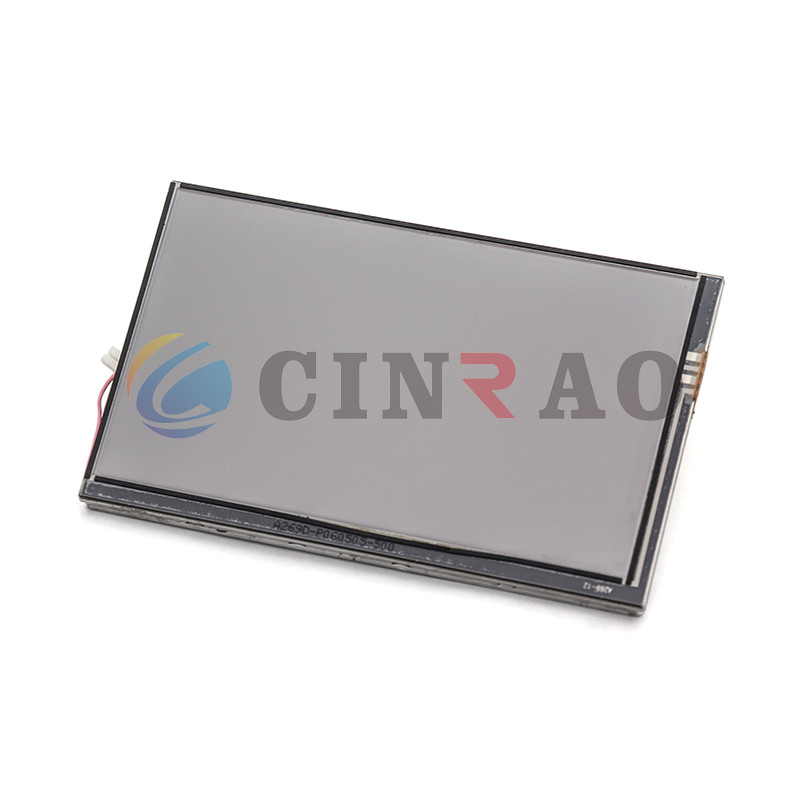 CPT 7.0 Inch CLAA070VA03T TFT LCD Display With Touch Screen Panel For Car GPS Navigation