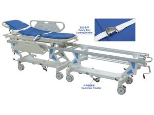 China Mobile Emergency Rescue Patient Trolley stretcher For OT Room wholesale