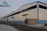 IndustrySteel Poultry House Multiple Span Prefab Steel Structure
