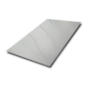 China Checkered Polished Stainless Steel Sheet Embossed Diamond 304 1000mm wholesale