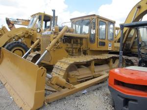 China Used CAT CATERPILLAR D6D Bulldozer For sale from CHINA wholesale