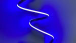 Blue color COB LED Strip 10w IP20