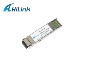China Hilink 10GBASE LR XFP 1310nm 10KM Dom Fiber Transceiver wholesale
