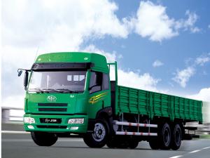China JIEFANGLHD / RHD FAW J5M Heavy Cargo Truck 11 - 20T 6x4 350hp Euro 2 wholesale