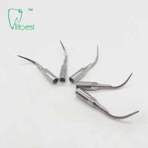 China P1 Woodpecker Ultrasonic Tips Dental Hygiene Stainless Steel wholesale