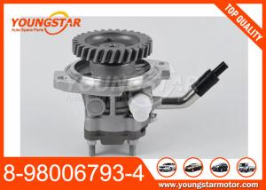 China 8-98006793-4 Power Steering Pump Assembly 8980067934 For ISUZU NPR 4HG1 wholesale