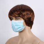Face mask 3 ply disposable medical suppliers custom surgical mascarilla facemask