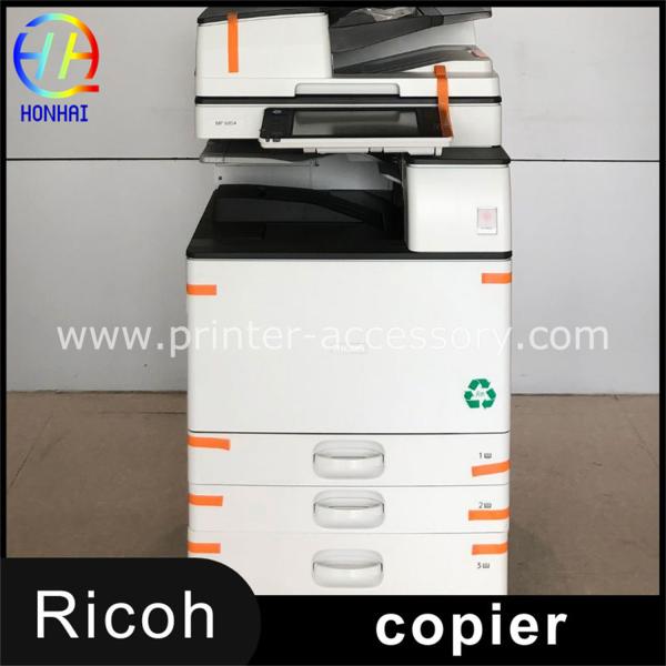 Ricoh MP 4054 5054 6054 Copier Machine Japan Original Black And White Digital