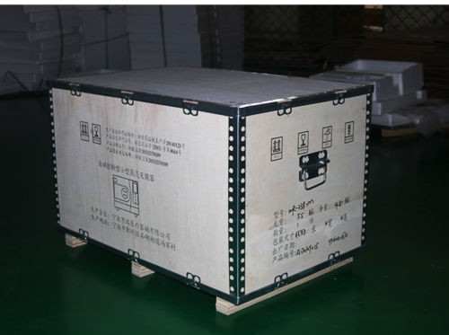 VORY 23L Class B Pre & post vacuum 6 program Autoclave+Data Printer